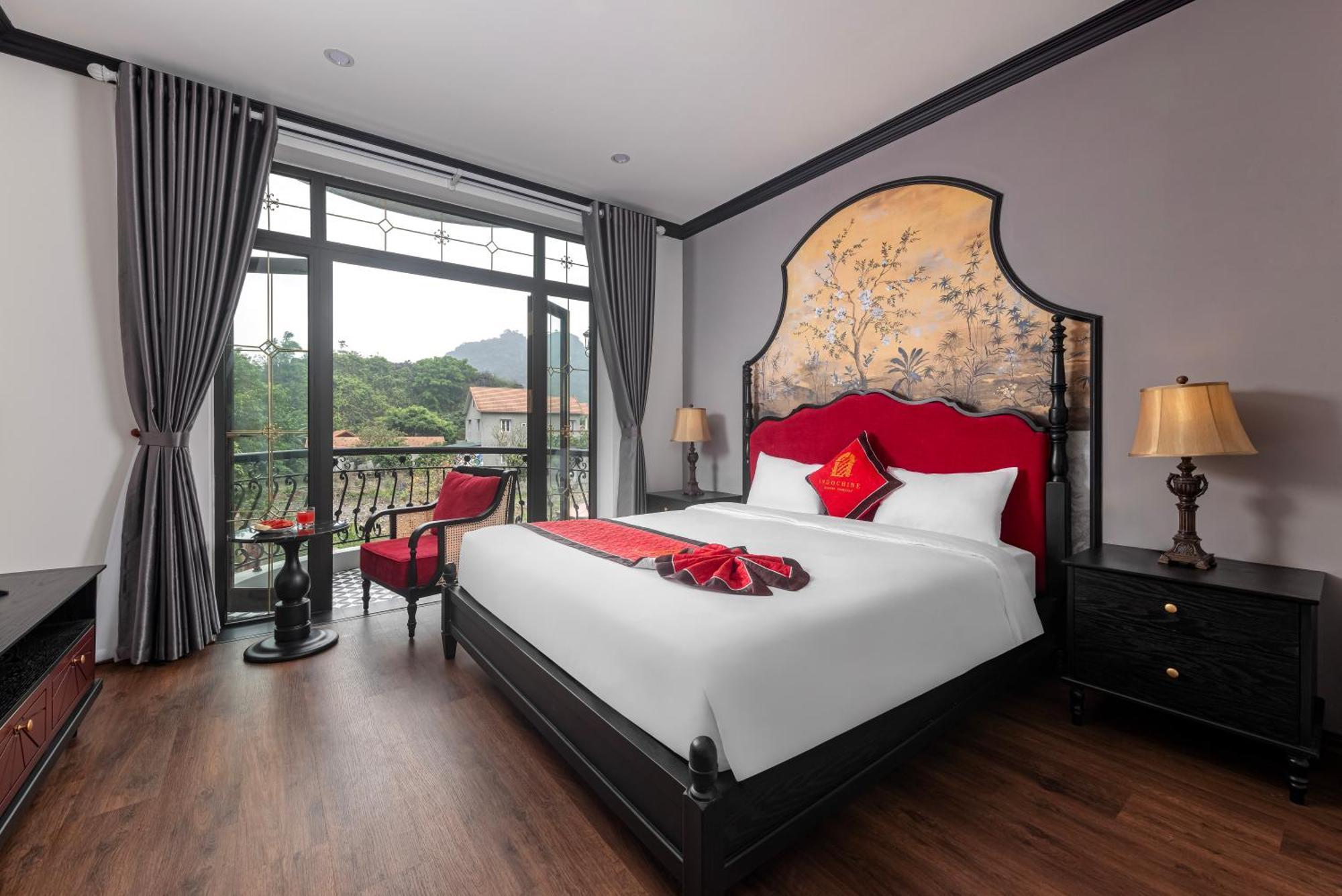 Double Room with Garden View