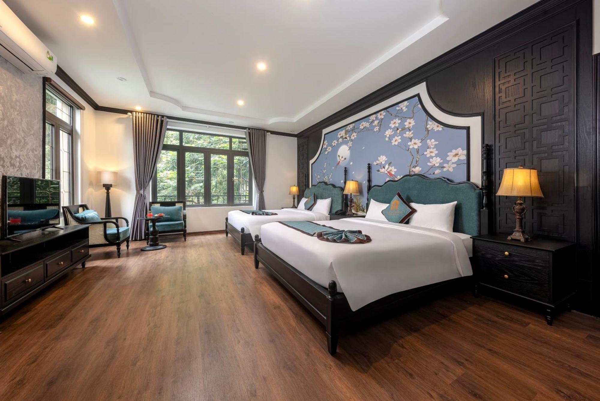 Quadruple Room