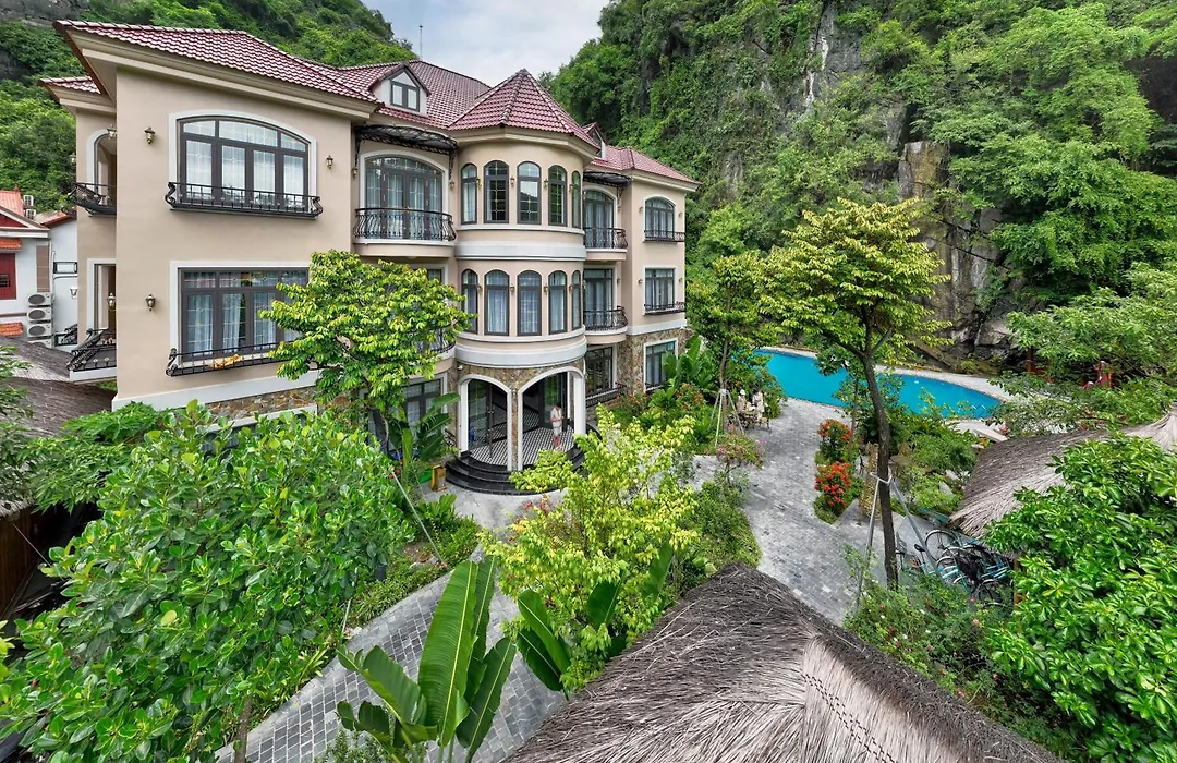 Indochine Boutique Hotel Ninh Binh-1
