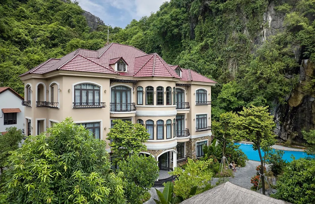 Indochine Boutique Hotel Ninh Binh-1