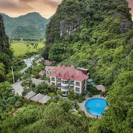 Indochine Boutique Hotel Ninh Binh-2