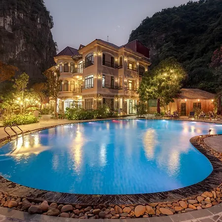 Indochine Boutique Hotel Ninh Binh-2